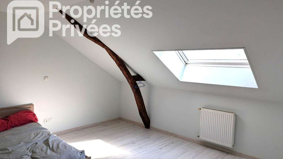 Appartement à CHOUZE-SUR-LOIRE