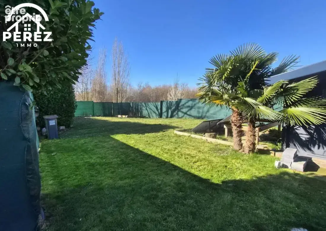 Maison semi individuelle   96m2   3 chambres   Jardin   Garage - photo 9