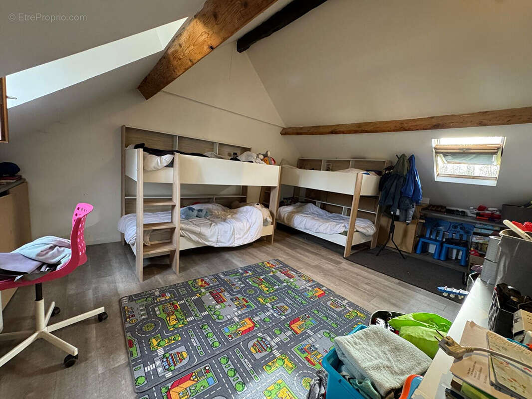 Maison à PITHON