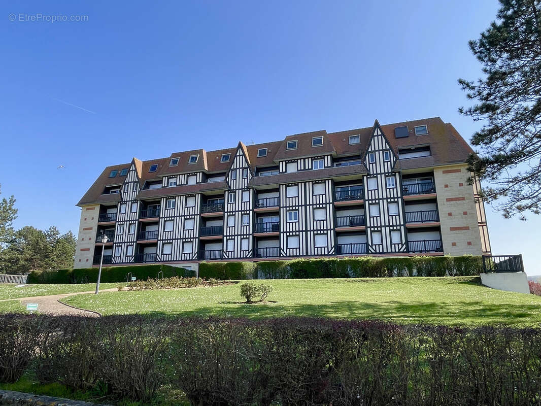 Appartement à VILLERS-SUR-MER