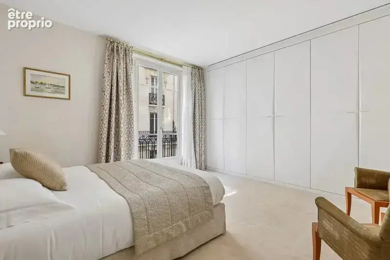 Neuilly sablons:   vaste 4 pieces de 120m² - photo 9