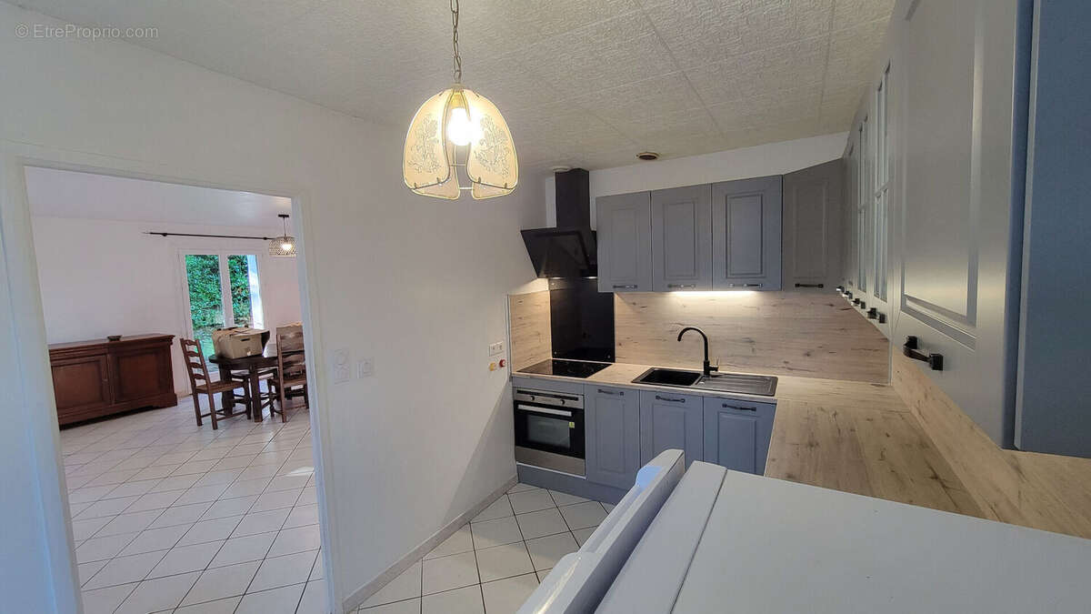 Maison à SAINT-PIERRE-QUIBERON