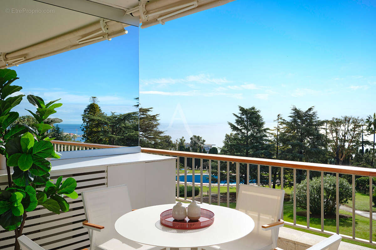 Appartement à CANNES