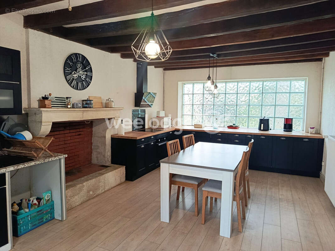 Maison à PRISSAC