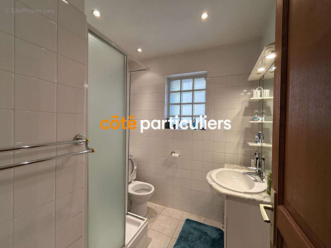 Maison à VILLENEUVE-SAINT-GEORGES