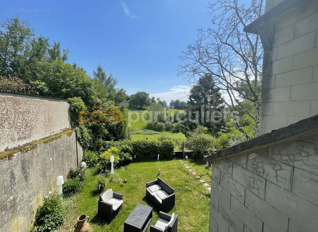 Maison à BALLEROY