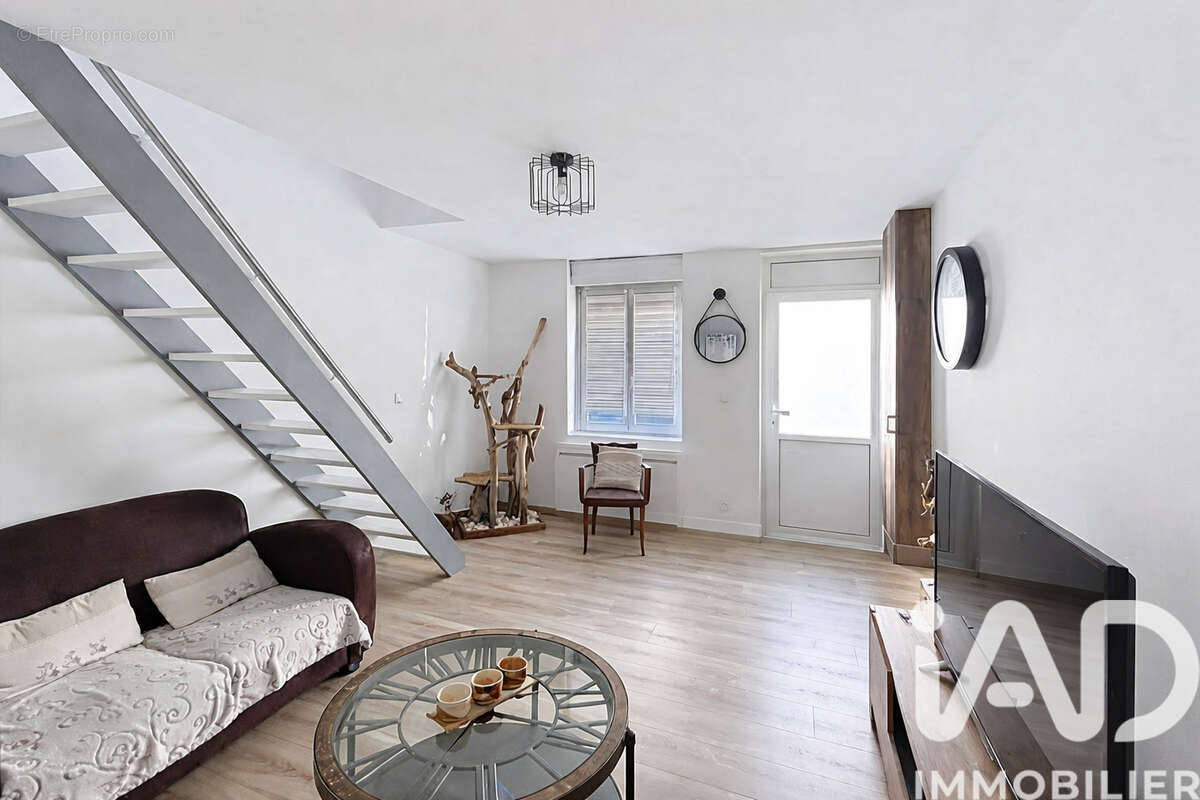 Photo 2 - Maison à BOULOGNE-SUR-MER