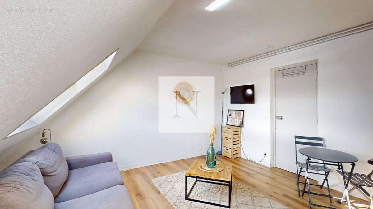 Appartement à LA ROCHELLE