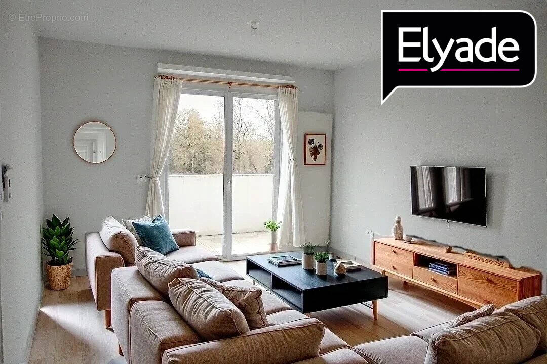 Appartement à AMILLY