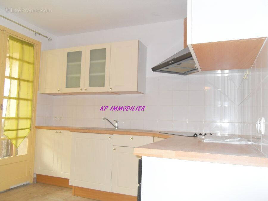 Appartement à CUXAC-D'AUDE