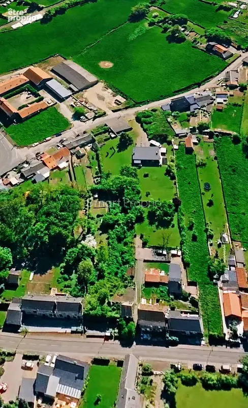 Terrain constructible de 500m2 recquignies - photo 2
