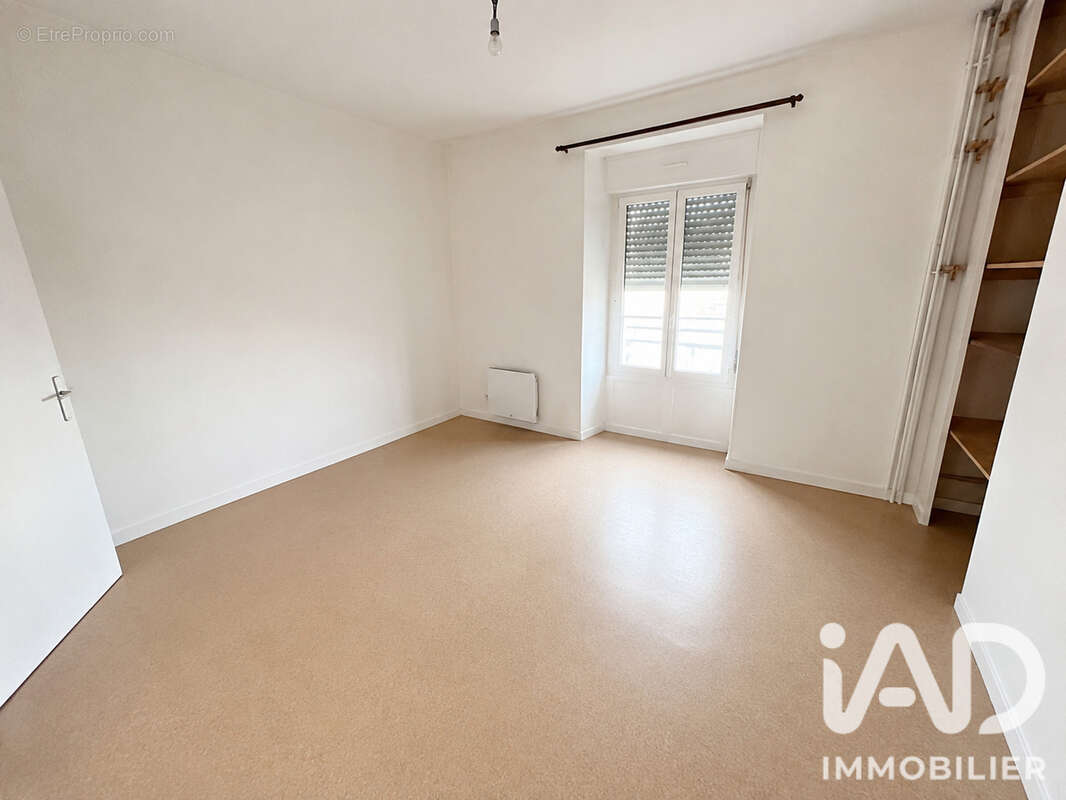 Appartement 32 m² à Angers  - photo 3