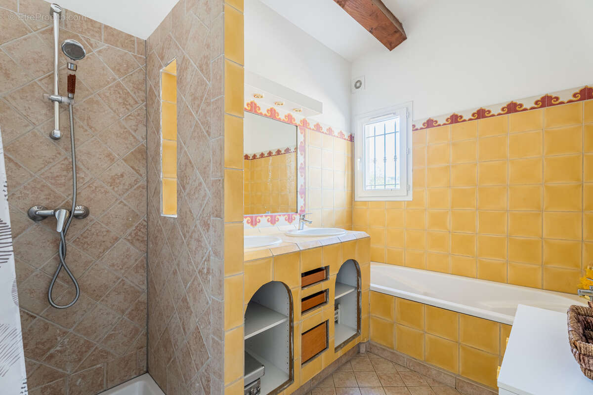 Maison à MARSEILLE-13E