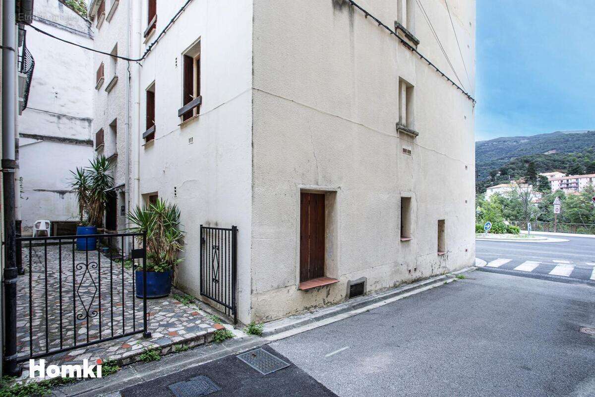 Appartement à AMELIE-LES-BAINS-PALALDA