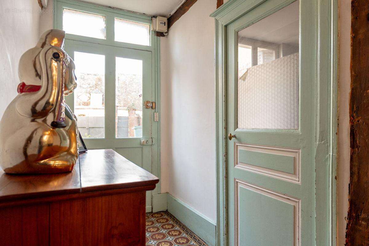 Maison à MONDOUBLEAU