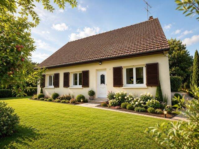 Maison à MERCIN-ET-VAUX