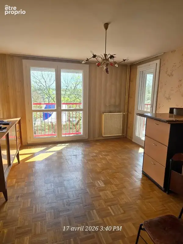 Photo Appartement à Valence au prix de 69 000€