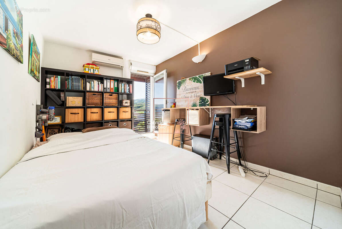 Appartement à SAINT-PAUL