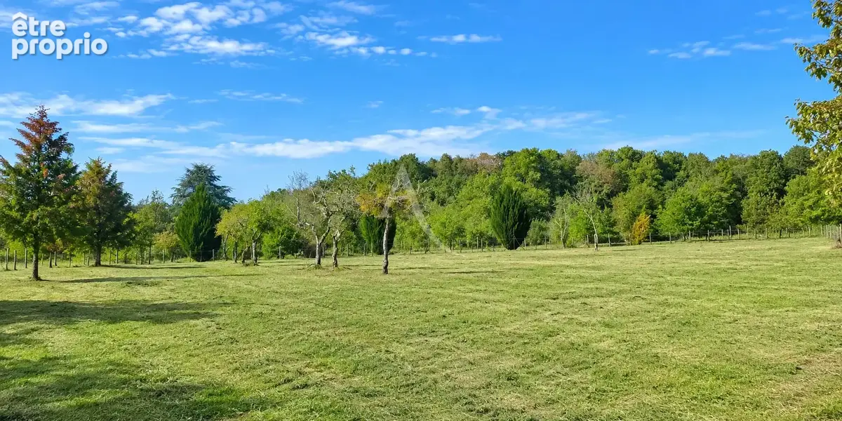 Terrain à CHAUMONT-SUR-THARONNE
