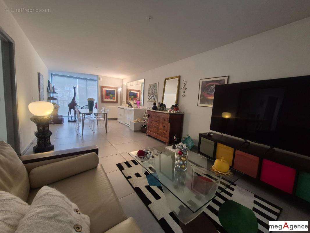 Appartement à TOULON