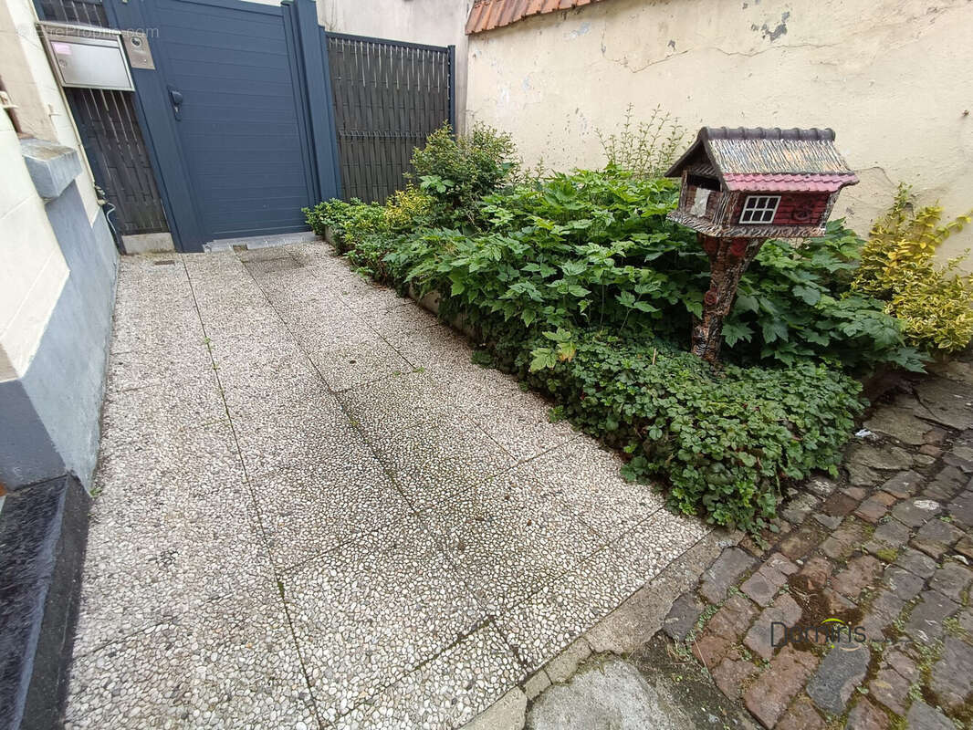 Maison à LYS-LEZ-LANNOY