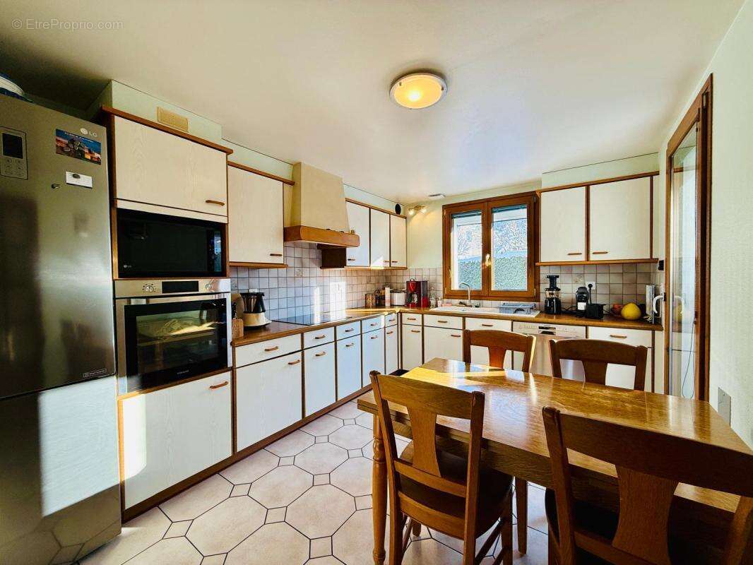 Maison à PONTARLIER