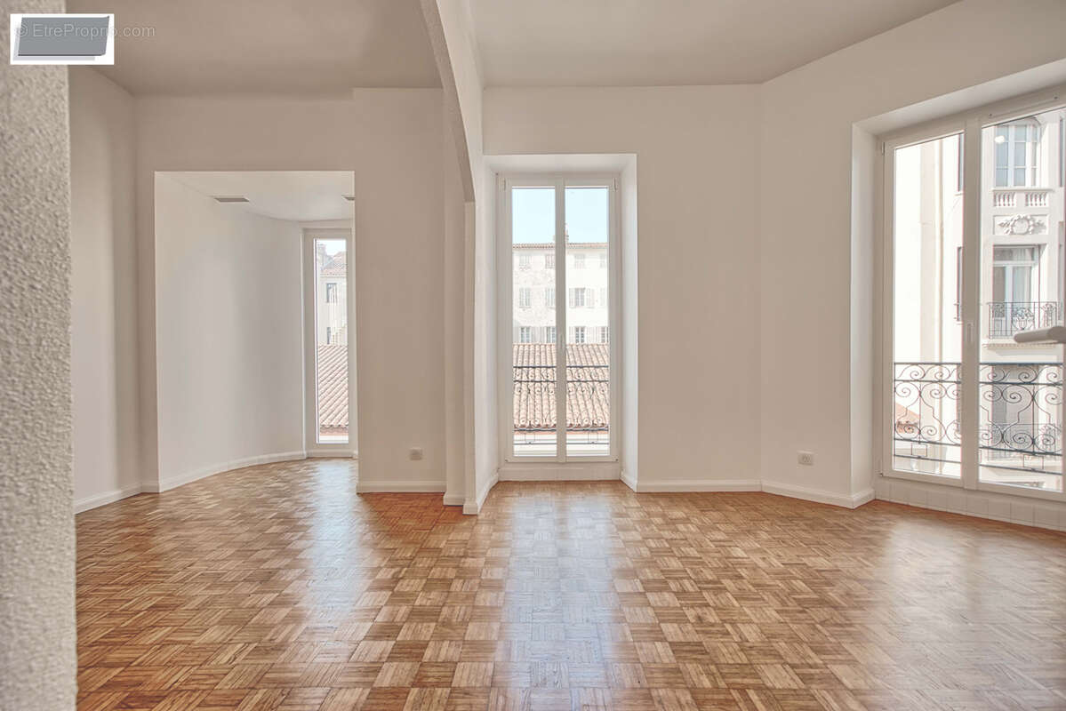 Appartement à TOULON