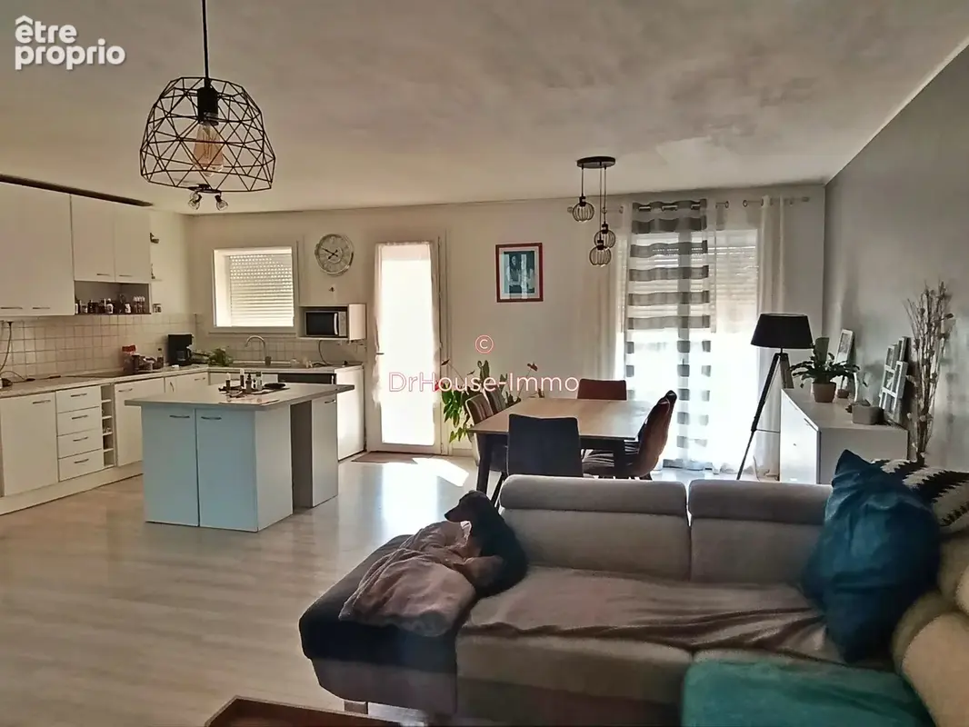 Maison 5 pièces 88 m² à vendre à Tillieres (49230) - photo 50