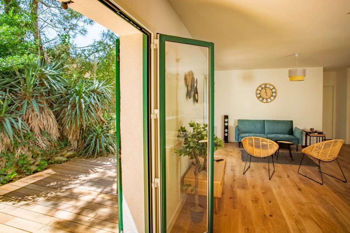 Appartement à LE BOUSCAT