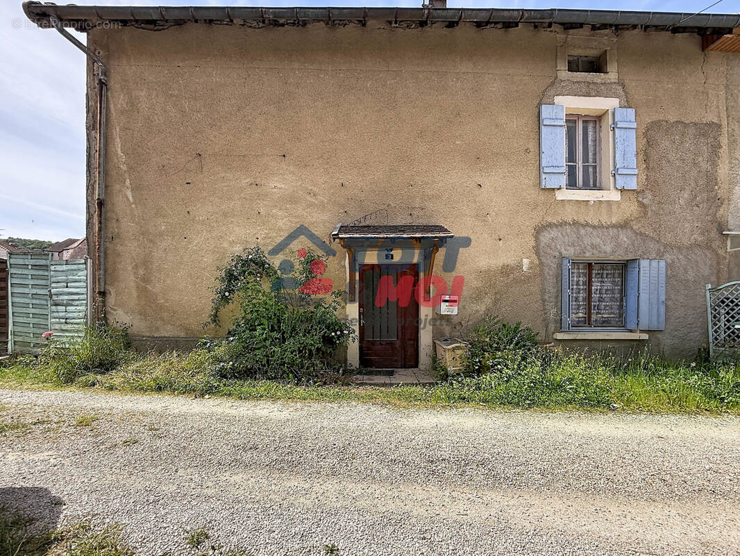 Maison à NOIDANS-LES-VESOUL