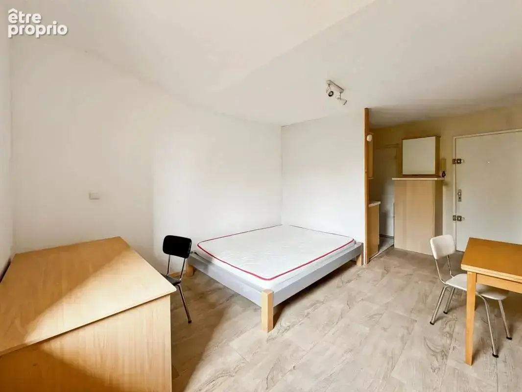 Toulouse Saint-Cyprien — Studio lumineux au calme dans une petite copropriété - photo 2