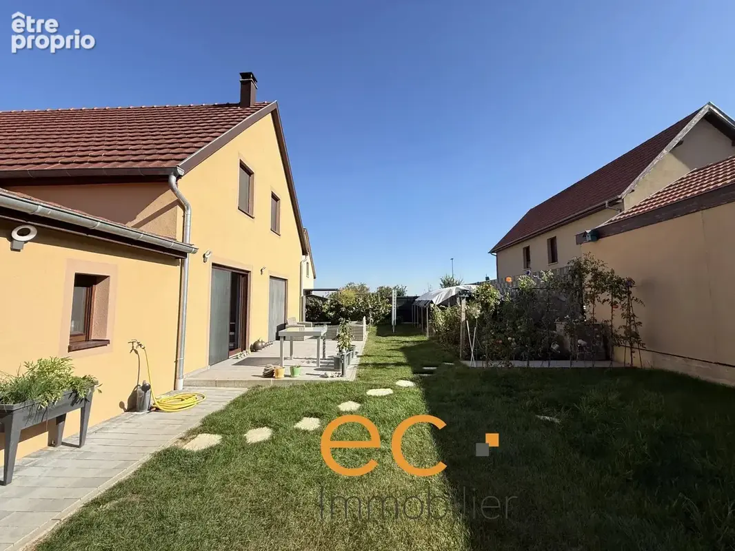 Matzenheim – maison individuelle de 2023 – 130 m² – 5 chambres - photo 29