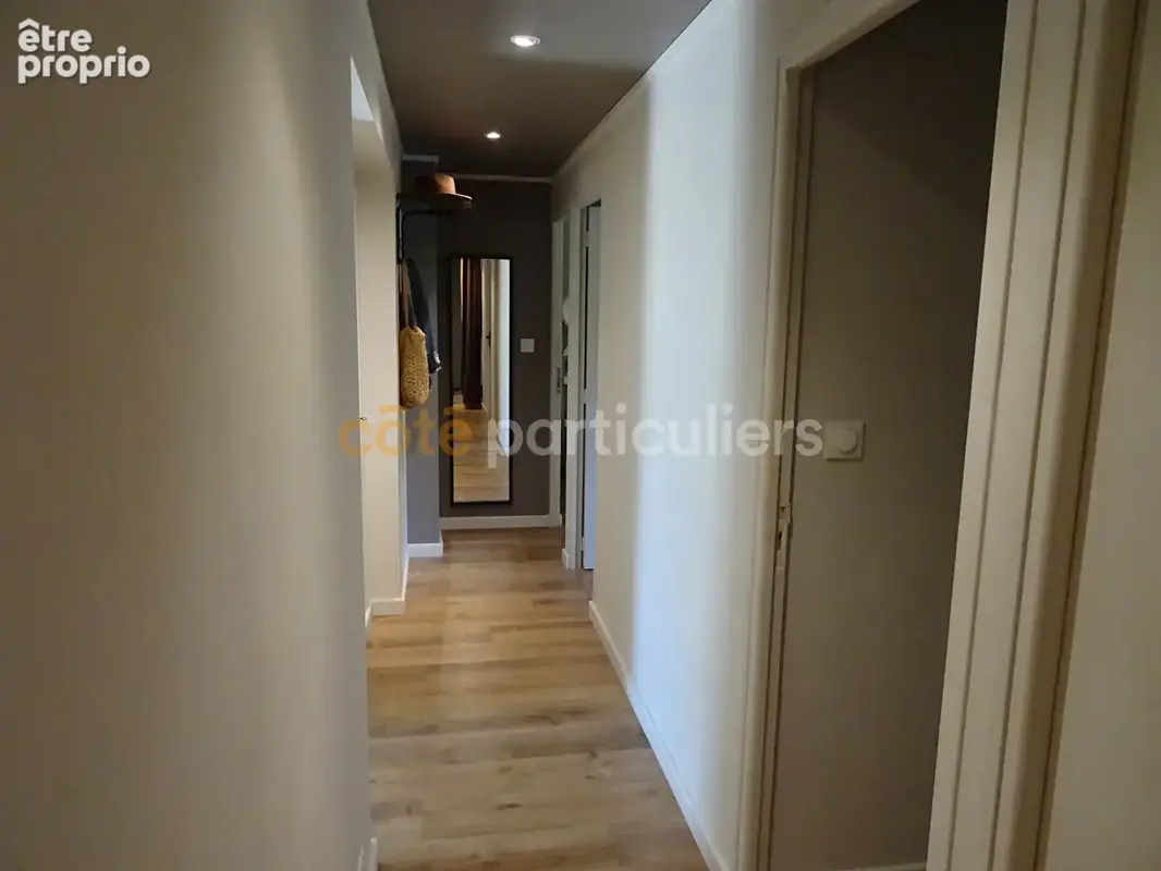 Montpellier avenue marechal leclerc appartement 4 pièces 77m² balcons parking - photo 8