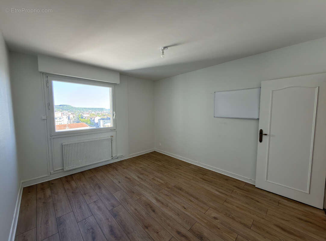 Appartement à NANCY