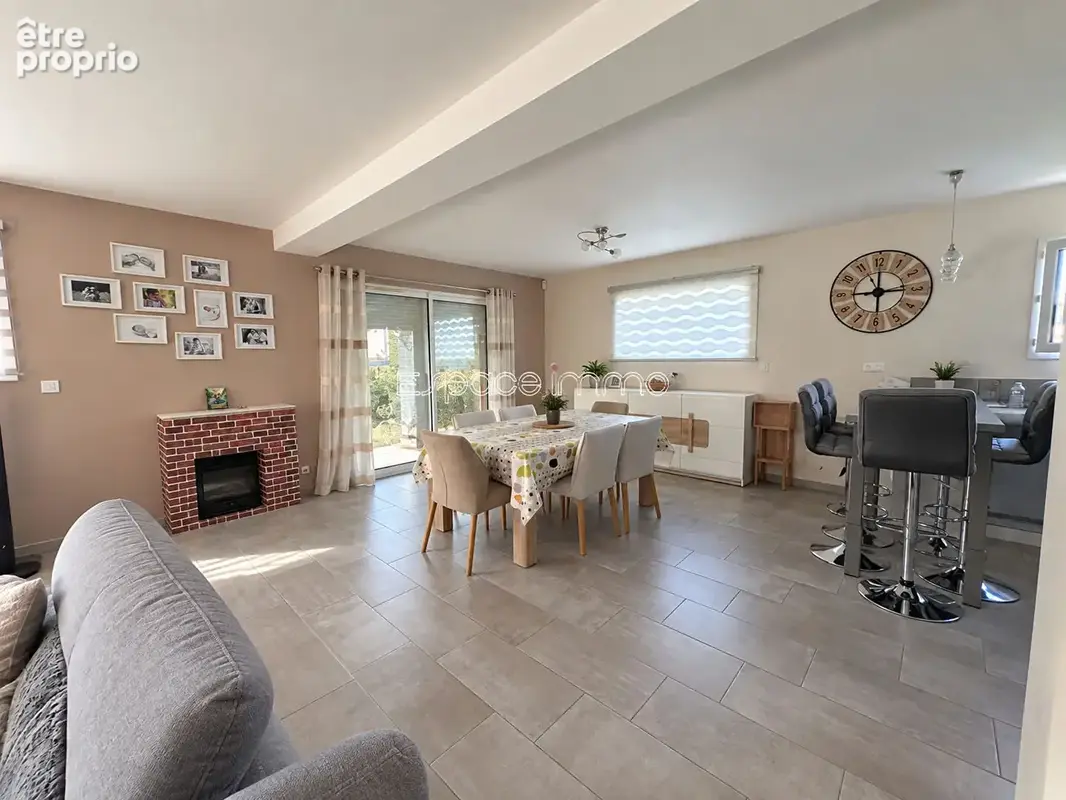 Maison moderne de 2019 - Vivable de plain pied - 4 chambres - 1126m² de terrain - Malaunay - photo 3