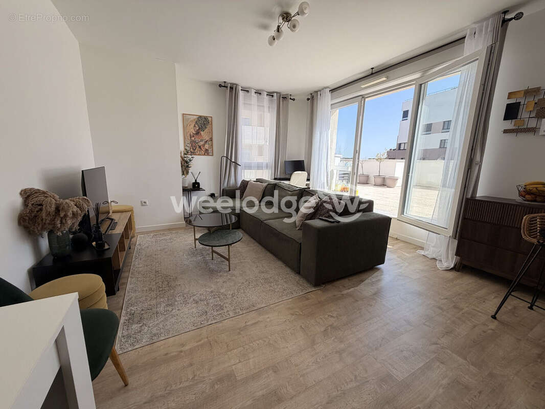 Appartement à ACHERES