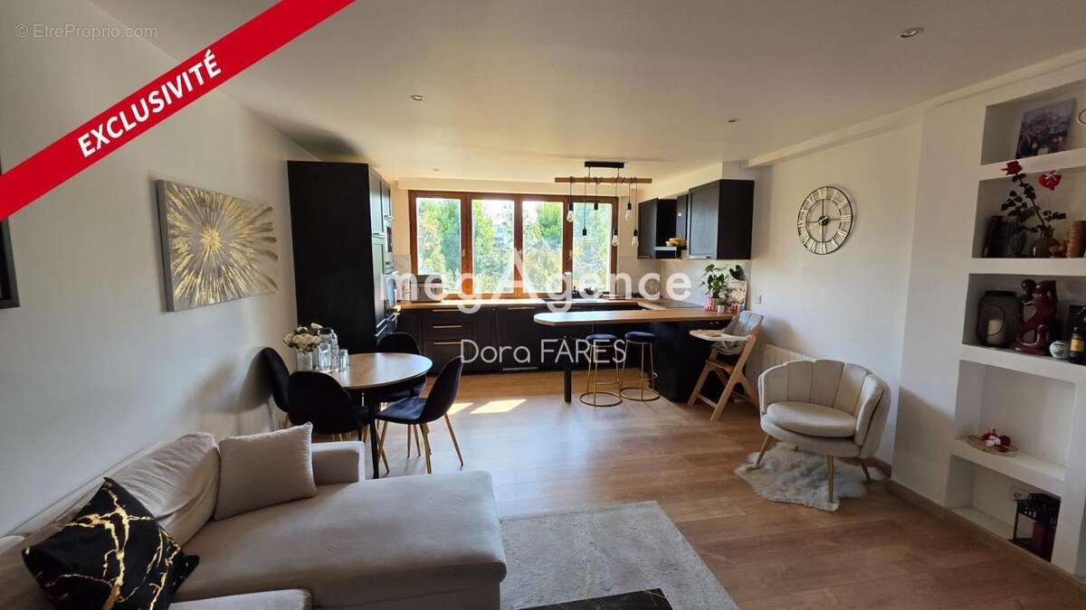 Appartement à CLAMART