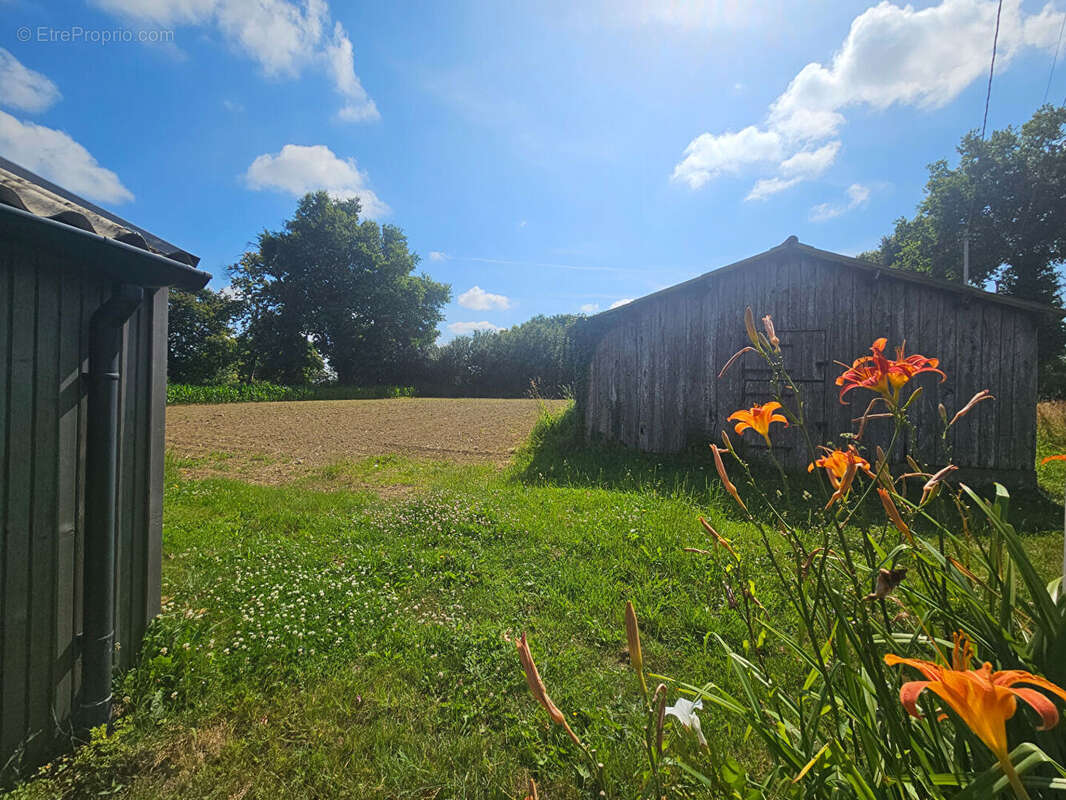 Maison à GEVEZE