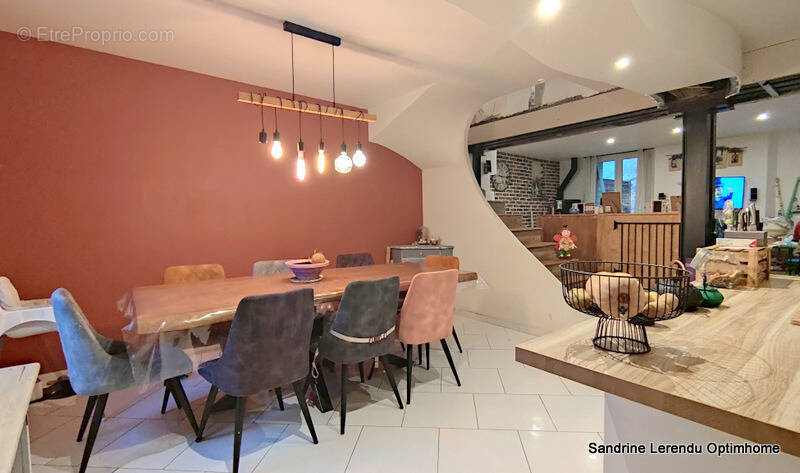 Maison à AMFREVILLE-LA-MI-VOIE