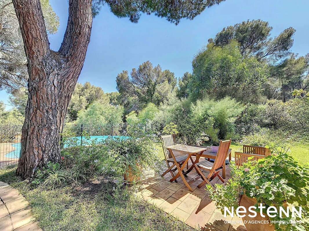 Maison à CAVALAIRE-SUR-MER