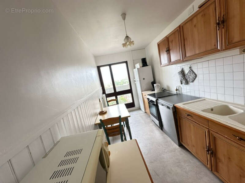  RARE À ANGOULÊME – Appartement 3 chambres au dernier étage !  - photo 5