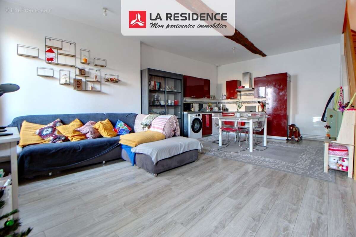 Maison à VERNEUIL-SUR-SEINE