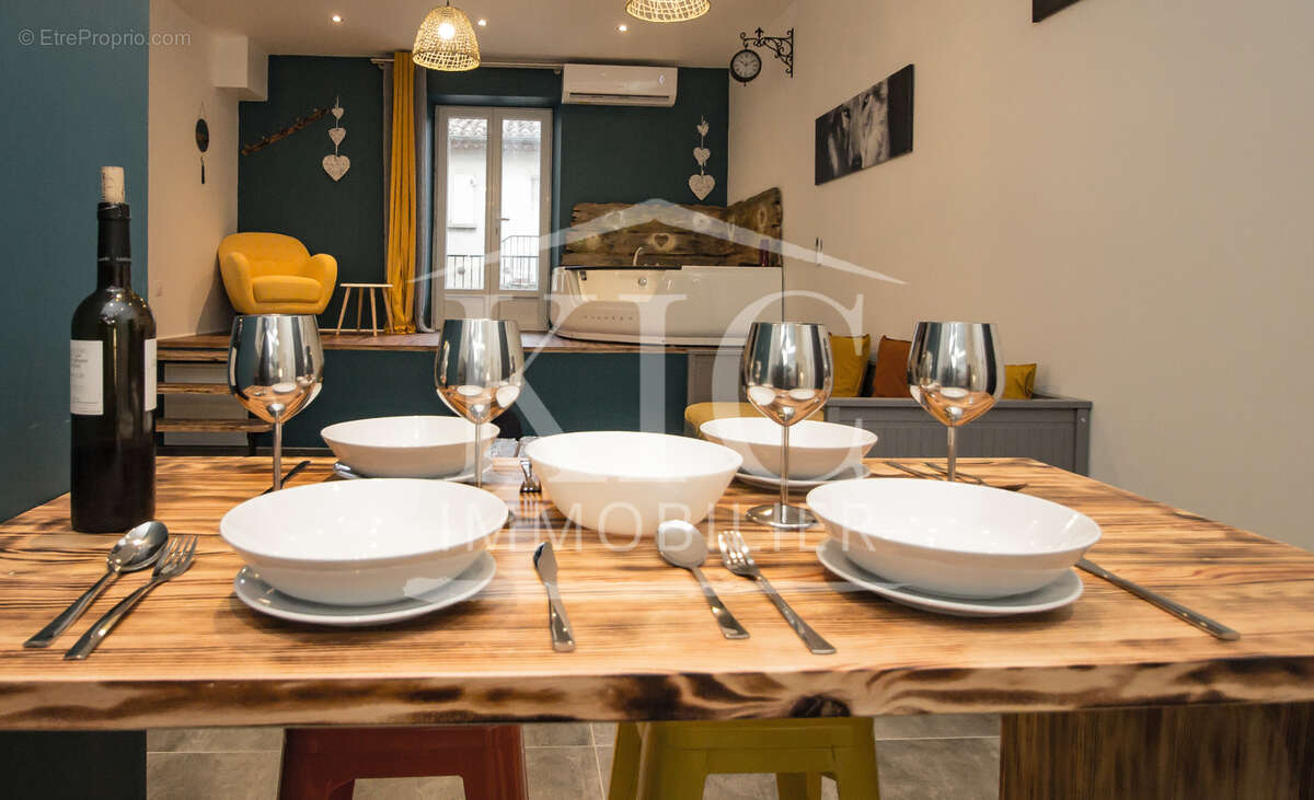 Appartement à CARCASSONNE