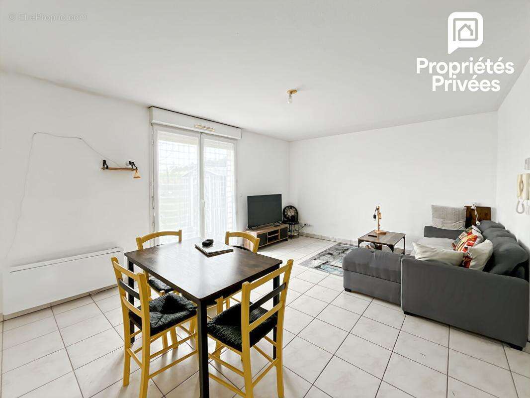 Appartement à SAINT-ANDRE-DE-CUBZAC