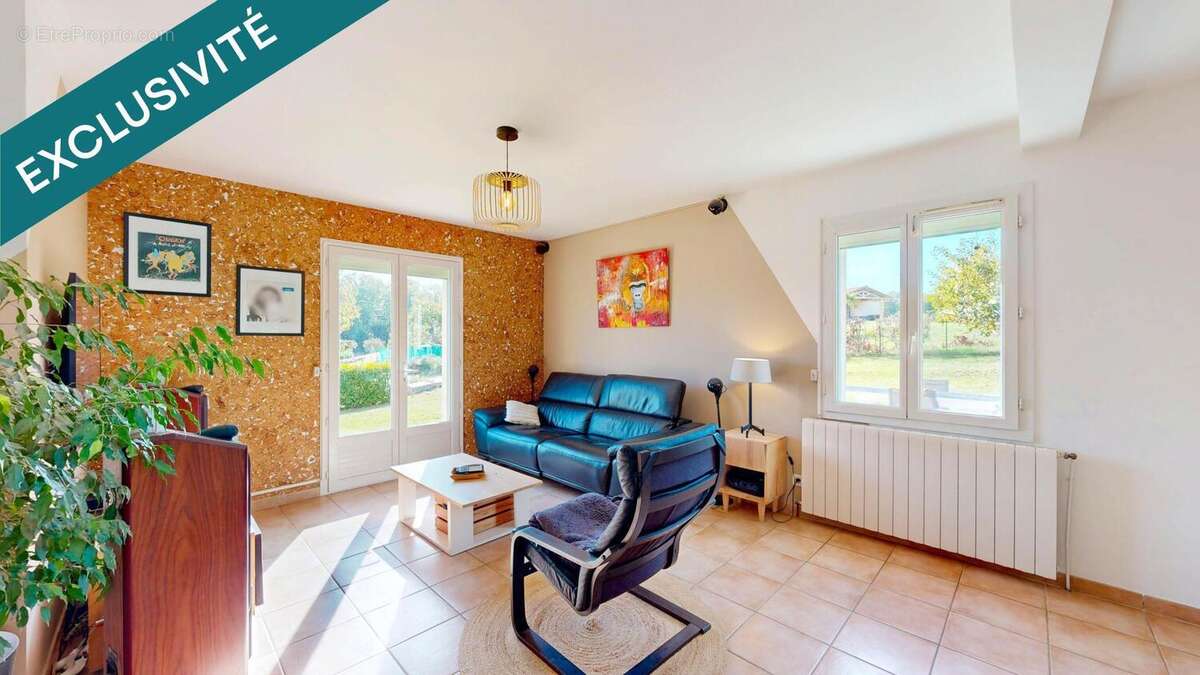 Photo 4 - Maison à SALIGNAC-EYVIGUES