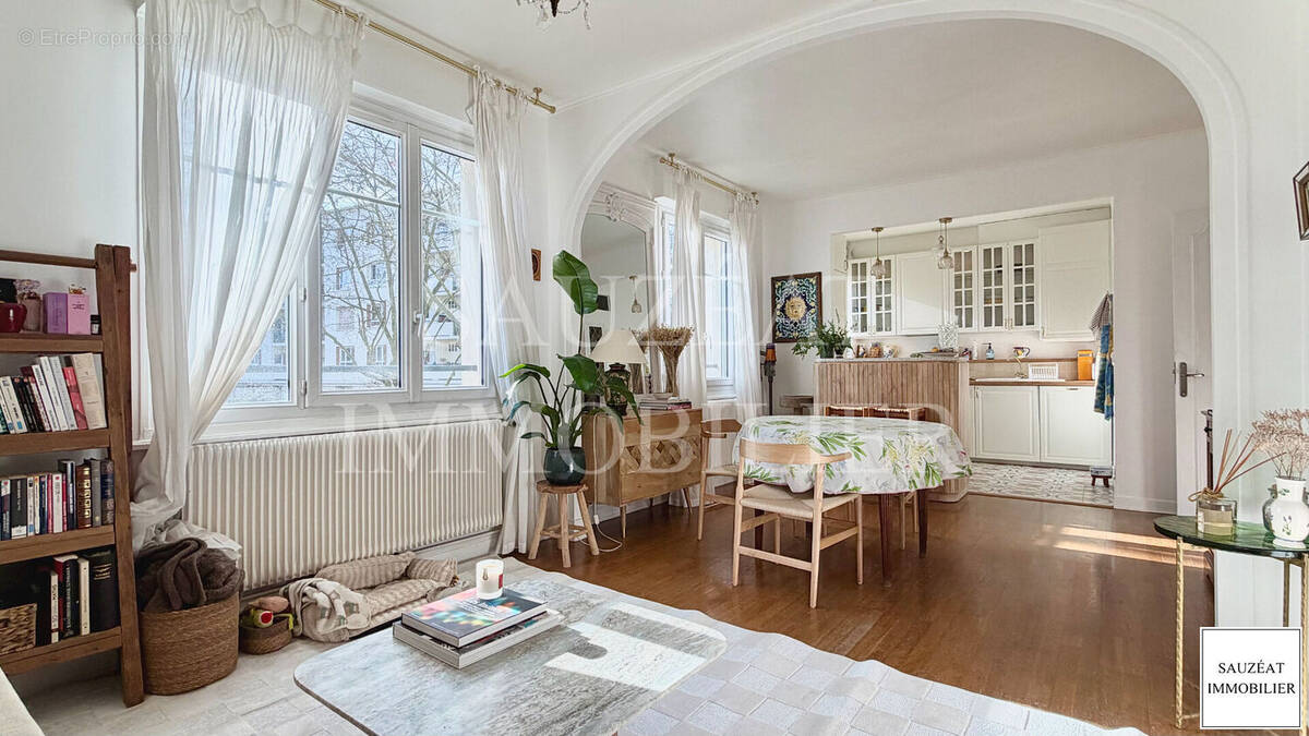 Appartement à BAGNEUX