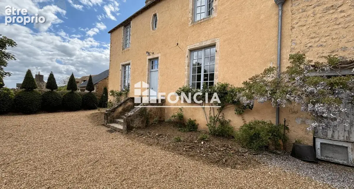 Ancien Presbytère proche forêt de Sillé ! - photo 8