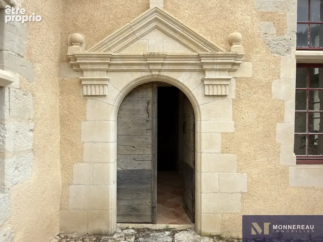 Chateau avec gite au coeur du perigord - photo 36