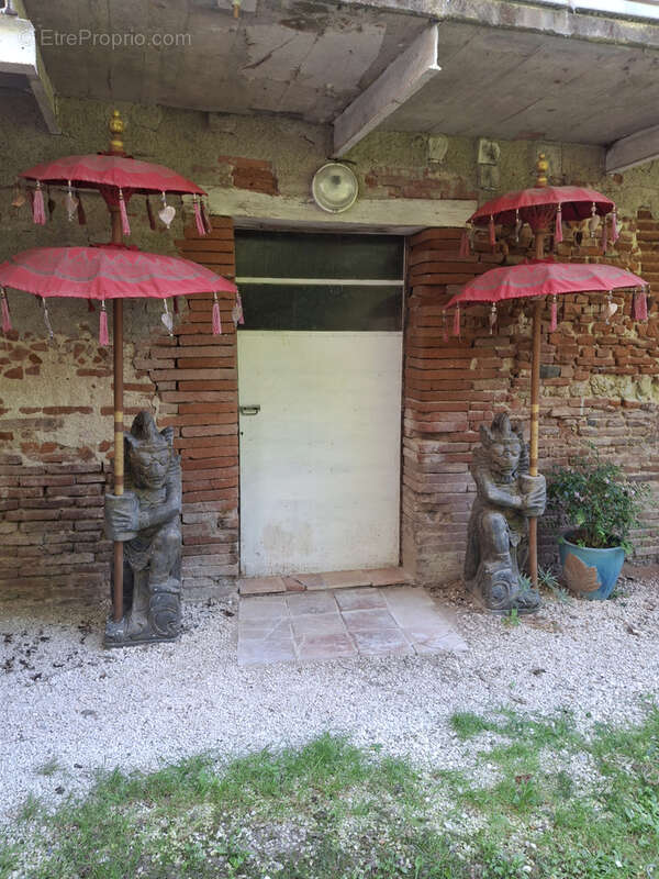 NOUVEAUTE A FOURQUEVAUX- Maison de village avec jardin - photo 21