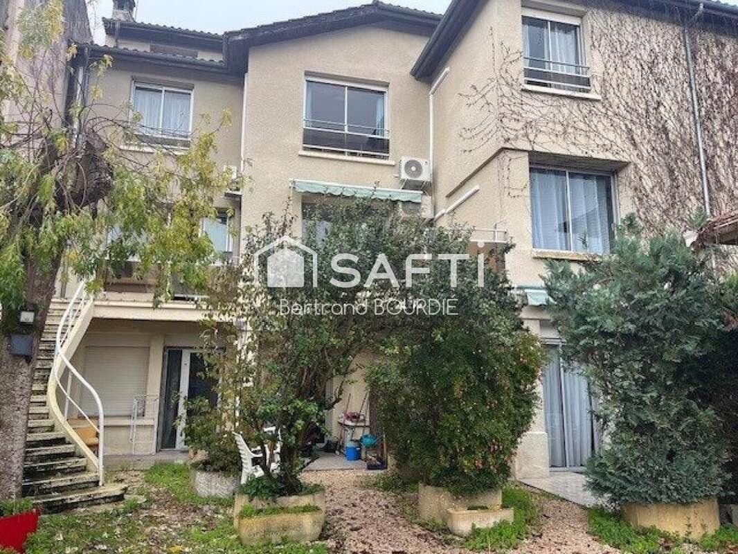 Photo 2 - Appartement à CAZAUBON